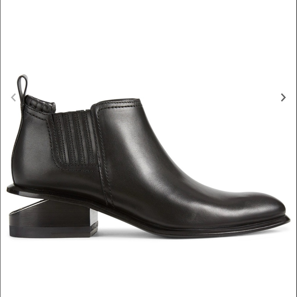 Alexander wang Kori booties size 39